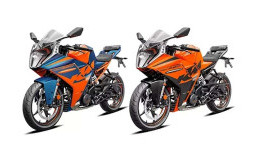 KTM RC 390 2023 Resmi Meluncur di India 