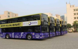 Keliling Jakarta Dengan Bus City Tour, Ini Jadwalnya