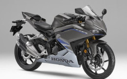  New Honda CBR250RR Dapat Sentuhan Warna Baru, Harga Hampir Rp100 Juta