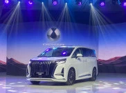 Denza Resmi Ubah Nama Jadi Danza, Ini Kata Pihak Grup BYD