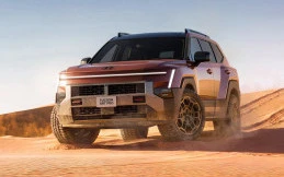 Hyundai Tucson Ada Pilihan XRT & XRT PRO, Makin Seru Main Off-Road!