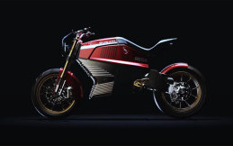 Konsep Motor Listrik Ducati 860-E Concept Masih Sebatas Mimpi