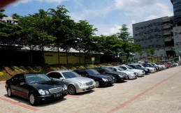 Jalin Silaturahmi, MB Club INA Gelar MOTR di Pinggiran Kota Jakarta
