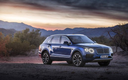 Pertaruhan CEO Bentley Pada Varian Baru Bentayga
