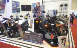 Beli Motor Suzuki Yuk di GIIAS 2019, Banyak Program dan Diskon Menarik Nih
