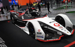 Sambut Formula E, Porsche Siapkan Mobil Balap Gen3