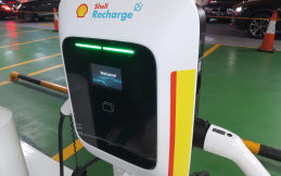 Ini Alasan SPKLU Shell Recharge Hadir di Mall Pacific Place