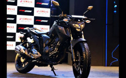 Yamaha Naked Bike FZ25 Meluncur di India