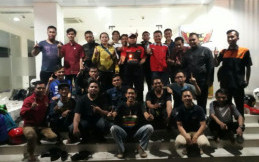 9 Tahun Honda Revo Club Jakarta Rayakan Malam Syukuran