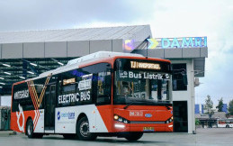 Percepat Ekosistem Kendaraan Listrik, Damri Operasikan 286 Bus Listrik