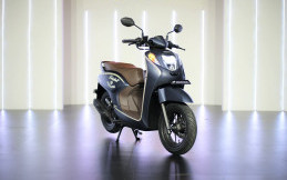 New Honda Genio Terpesan 1.000 Unit di Jawa Barat, Tipe Ini Paing Laris