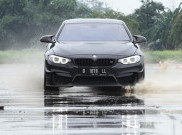 Tekanan Angin Ban Pengaruhi Aquaplaning, Ini Penjelasannya