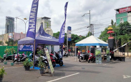 Yamaha Gelar Vaksinasi Massal, Ini Lokasi dan Tanggalnya