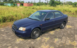 Suzuki Baleno Millenium Bisa Jadi Pilihan Mobil Bekas Rp30 Jutaan, Mesin Enggak Rewel