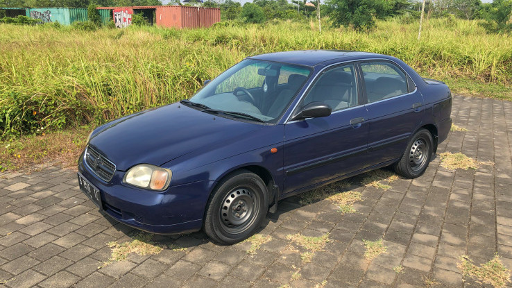 Suzuki Baleno Millenium Bisa Jadi Pilihan Mobil Bekas Rp30 Jutaan, Mesin Enggak Rewel