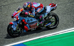 Start dari Posisi 6 di MotoGP Thailand, Bastianini Butuh Rekomendasi Mekanik