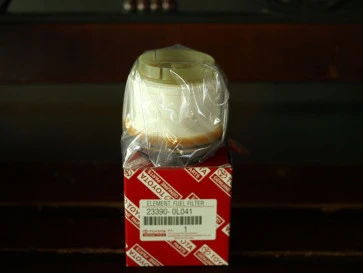 Seputar Filter Bahan Bakar, Jangan Sampai Bikin Kantong Jebol