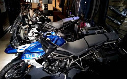 Minat Beli Moge Triumph? Ini Daftar Harga Kompletnya