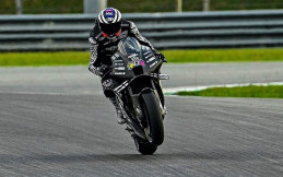 Aleix Espargaro Sebut Cuaca Panas Sebagai Tantangan Terbesar di MotoGP Mandalika