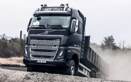 Mengenal Fitur Pintar VDS Pada Truk Volvo, Bisa Pakai Remote Control
