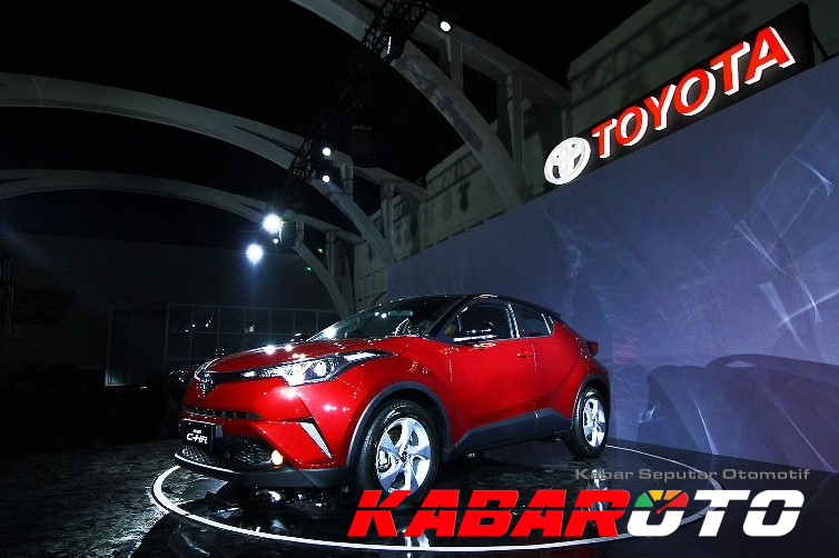 Ini yang Membuat Toyota Hanya Sediakan Satu Pilihan Mesin untuk C-HR