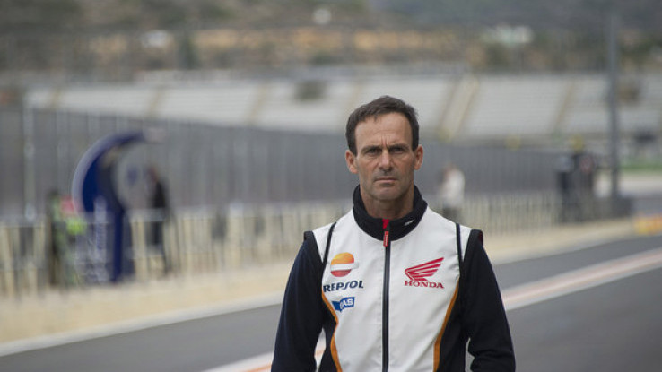 Alberto Puig Jadi Bos Baru Repsol Honda