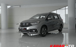 Profil Honda Mobilio RS 2018