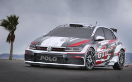 Volkswagen Polo GTI R5 Siap Mengaspal di WRC 2018
