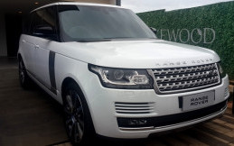 All New Range Rover 3.0 Vogue LWB Hadir Lebih Luas Dengan Mesin 3,0 liter