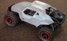 Mobil Karya Anak Bangsa Pertama Kali Ikut Reli Dakar