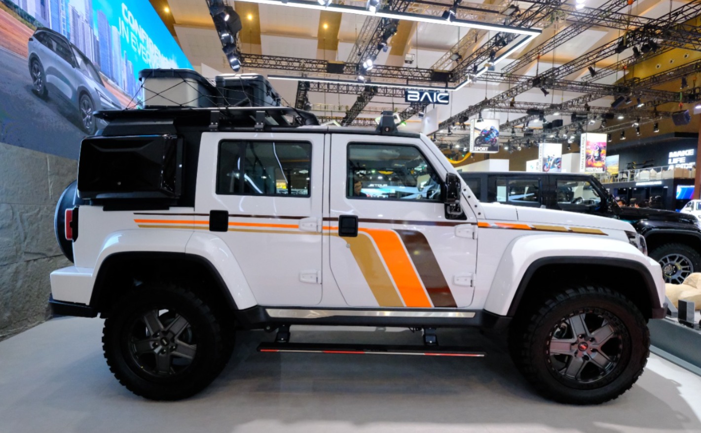 Opsi Mobil 4x4 Anyar Populer di Indonesia, Simak Daftarnya