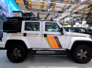 Opsi Mobil 4x4 Anyar Populer di Indonesia, Simak Daftarnya
