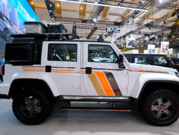 Opsi Mobil 4x4 Anyar Populer di Indonesia, Simak Daftarnya
