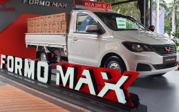 Profil Wuling Formo Max AC