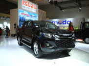 Profil dan Spesifikasi Isuzu D-Max Rodeo di Indonesia