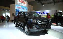 Profil dan Spesifikasi Isuzu D-Max Rodeo di Indonesia