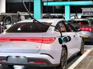 Seperti Pompa Bensin Modern, BYD Perkenalkan Teknologi Pengisian Daya Tercepat di Dunia