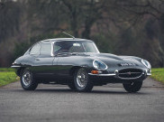 Lelang Mobil Istimewa, Jaguar E-Type Series 1