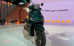 Profil New Honda Stylo 160 Tipe ABS