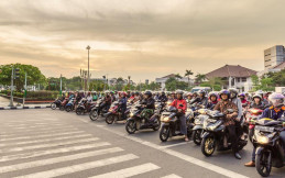 Serba Serbi Asuransi Motor dan 5 Pilihannya