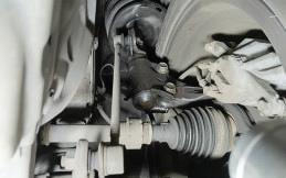 Bikin Awet Kaki-kaki Mobil Enggak Perlu Rogoh Kantong, Ini Kiatnya