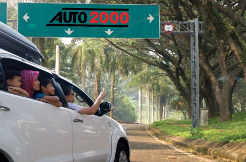 Temani Konsumen Mudik, Auto2000 Gelar Kompetisi Carpool Karaoke