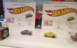 Bernilai Fantastis, Diecast Karya Brendon Vetuskey Terjual Hingga Rp56 Juta di IDE 2019