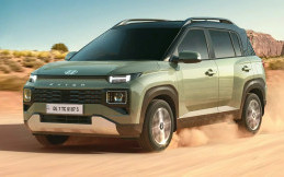 Bocoran Hyundai Exter, SUV Kompak Punya Peluang Jadi Produk Global