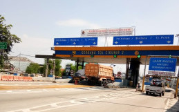 Ada Pembangunan di Gerbang Tol Cikunir 2, Sejumlah Antisipasi Kepadatan Dilakukan