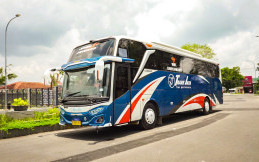 PO Trans Jaya Suguhkan Konsep Unik Berwisata, Punya Armada Camperbus dan Gowes Bus