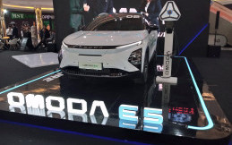 Mobil Listrik Terlaris Februari 2024, Chery Omoda E5 Kalahkan Hyundai Ioniq 5