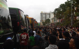 Komunitas BisMania Gelar Kopdar di Jawa Timur