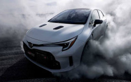 Toyota GR Corolla Resmi jadi Safety Car Kejuaraan NASA 2022