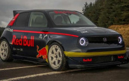 Honda e Berkelir Formula 1 Red Bull Racing Diklaim Lebih Kencang!
